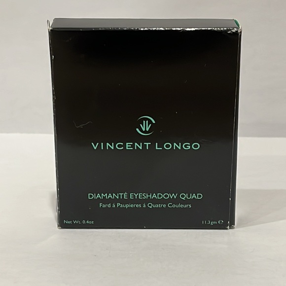 Vincent Longo Cassini Diamante Eyeshadow Quad - Picture 4 of 7